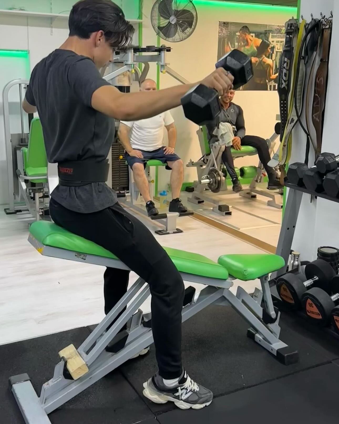 Sporten onder begeleiding
