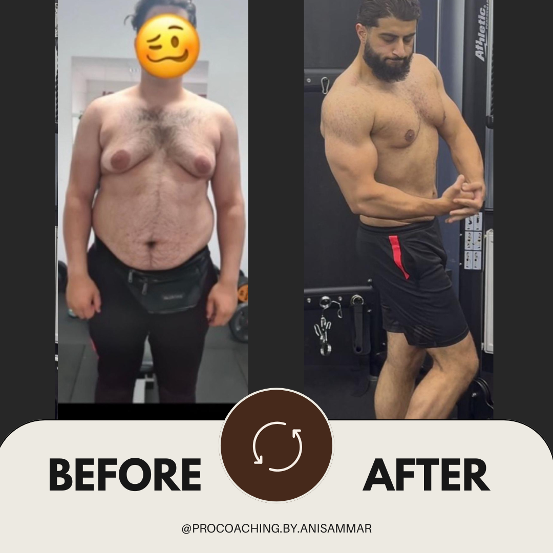 Pro Coaching by Anis Ammar sportschool en prive gym den haag scheveningen voor personal training, small group pt, online coaching en wedstrijden