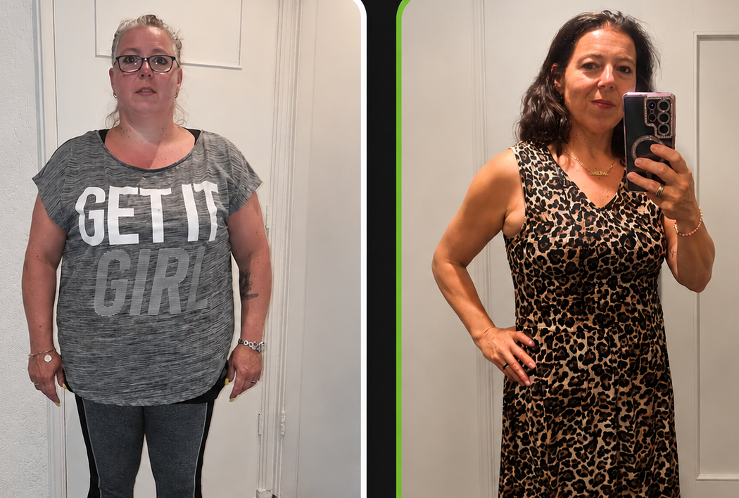 12 weken body transformatie Pro Coaching Den Haag
