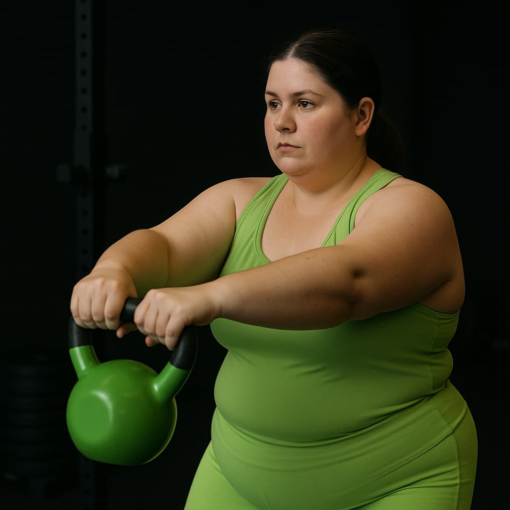 Fitnessoefeningen voor beginners