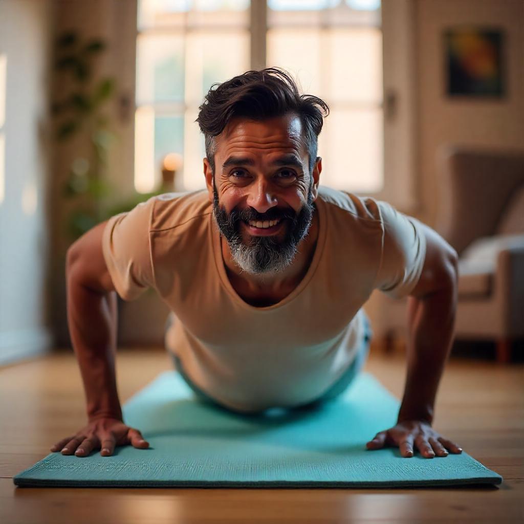 push-ups