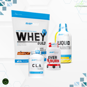 Afvallen starter kit Everbuild nutrition A Pro87 nutrition Pro Coaching by anis ammar supplementenwinkel den haag