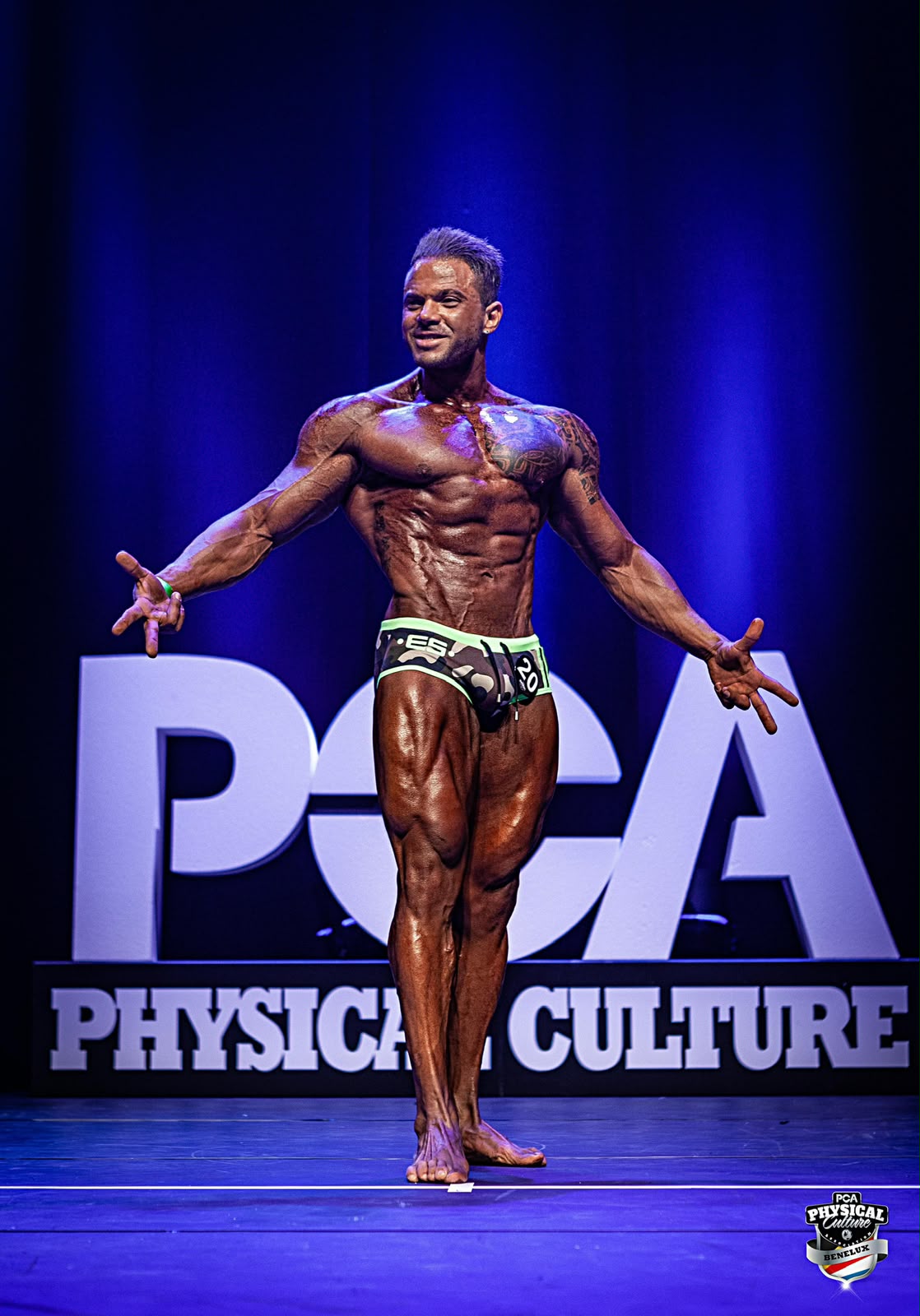 Hamza Kalai fitnesscoach