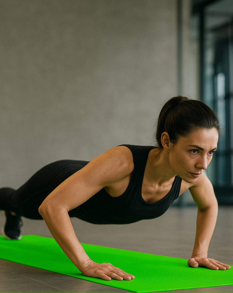 push-ups